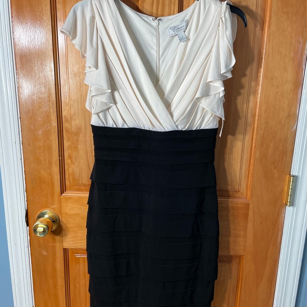 Cute cocktail dress, Size 4